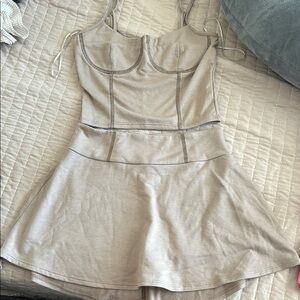 Athleisure Beige Set